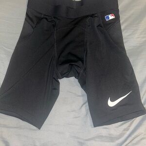 Nike Black Athletic Shorts